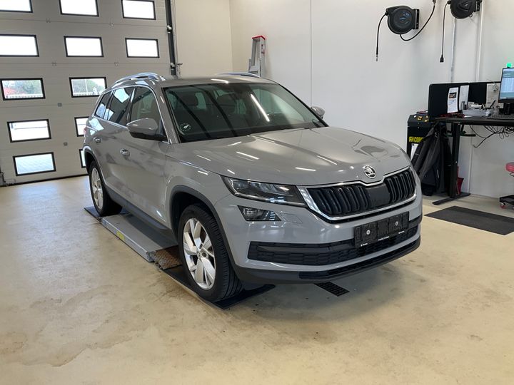 Photo 3 VIN: TMBJJ7NS2M8509759 - KODA KODIAQ 