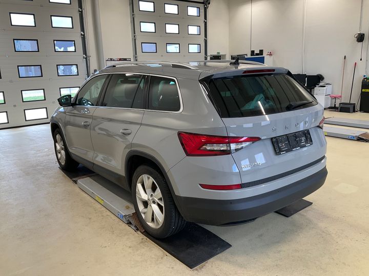 Photo 2 VIN: TMBJJ7NS2M8509759 - SKODA KODIAQ 