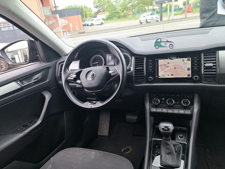 Photo 4 VIN: TMBJJ7NS2M8516548 - SKODA KODIAQ 