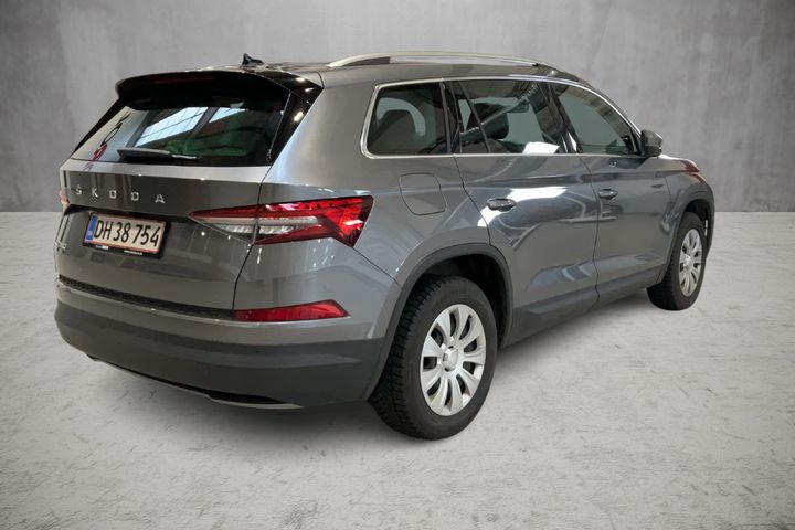 Photo 2 VIN: TMBJJ7NS2N8024376 - SKODA KODIAQ 