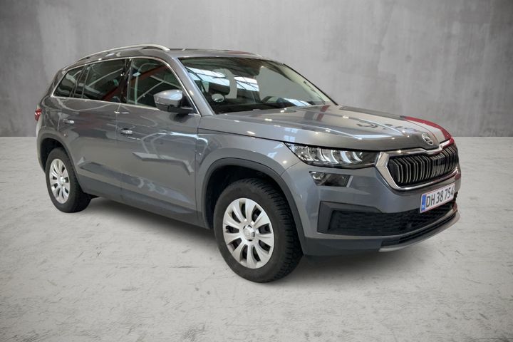 Photo 6 VIN: TMBJJ7NS2N8024376 - SKODA KODIAQ 