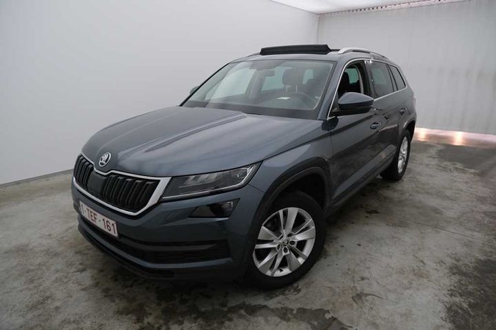 Photo 1 VIN: TMBJJ7NS3J8034943 - SKODA KODIAQ 