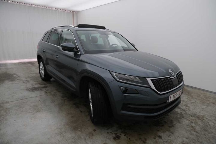 Photo 8 VIN: TMBJJ7NS3J8034943 - SKODA KODIAQ 