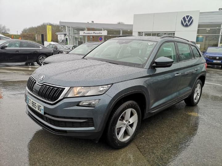 Photo 0 VIN: TMBJJ7NS3J8045652 - SKODA KODIAQ 