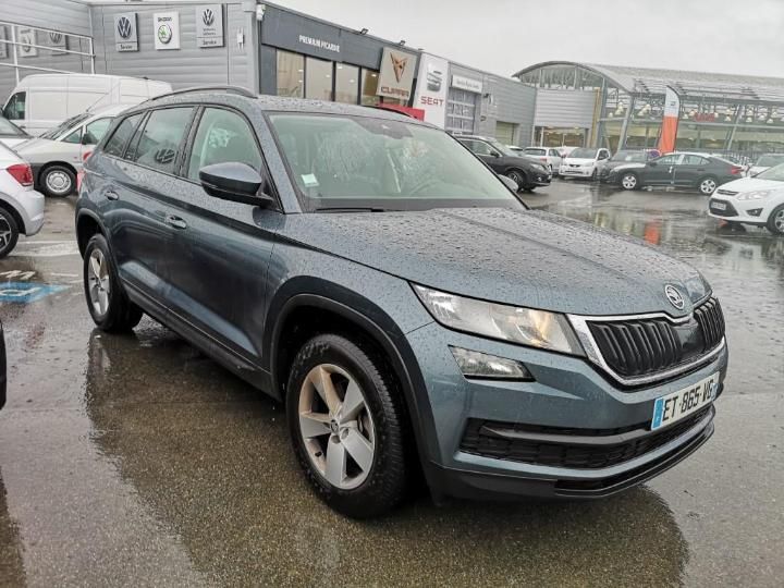 Photo 12 VIN: TMBJJ7NS3J8045652 - SKODA KODIAQ 