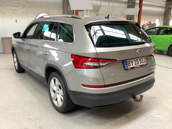 Photo 8 VIN: TMBJJ7NS3J8075489 - SKODA KODIAQ 