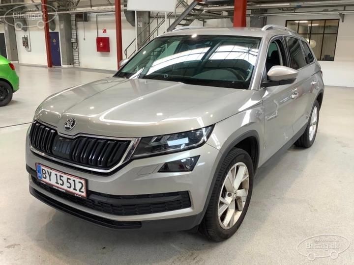 Photo 0 VIN: TMBJJ7NS3J8075489 - SKODA KODIAQ ESTATE 