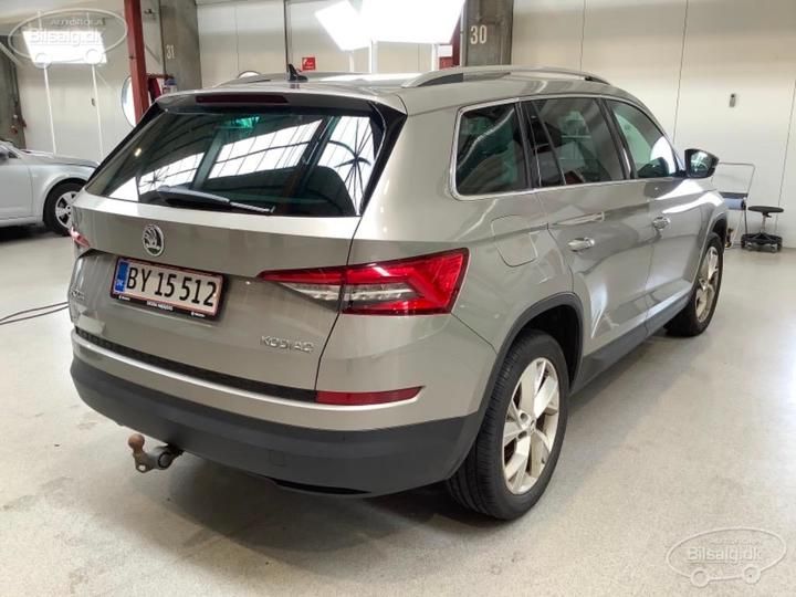 Photo 4 VIN: TMBJJ7NS3J8075489 - SKODA KODIAQ ESTATE 