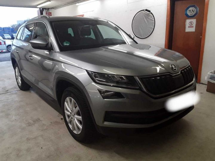 Photo 1 VIN: TMBJJ7NS3J8094270 - SKODA KODIAQ 