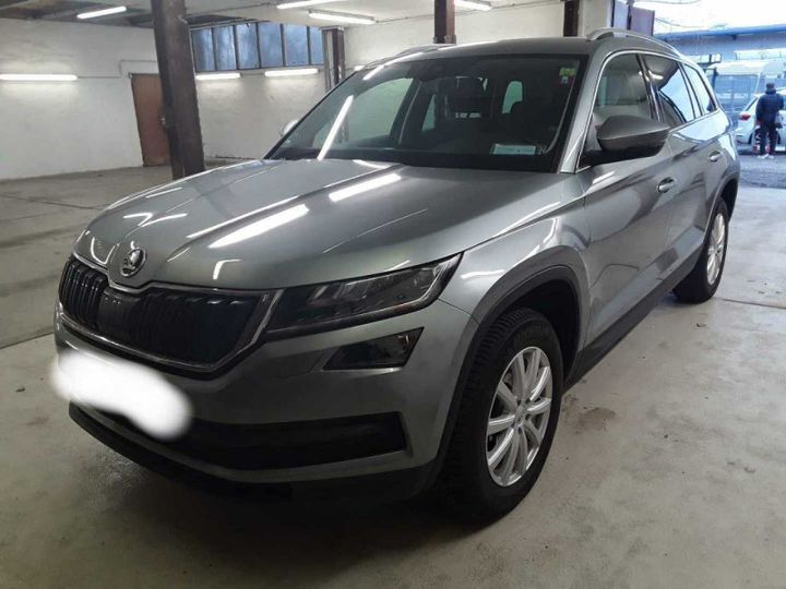 Photo 2 VIN: TMBJJ7NS3J8094270 - SKODA KODIAQ 