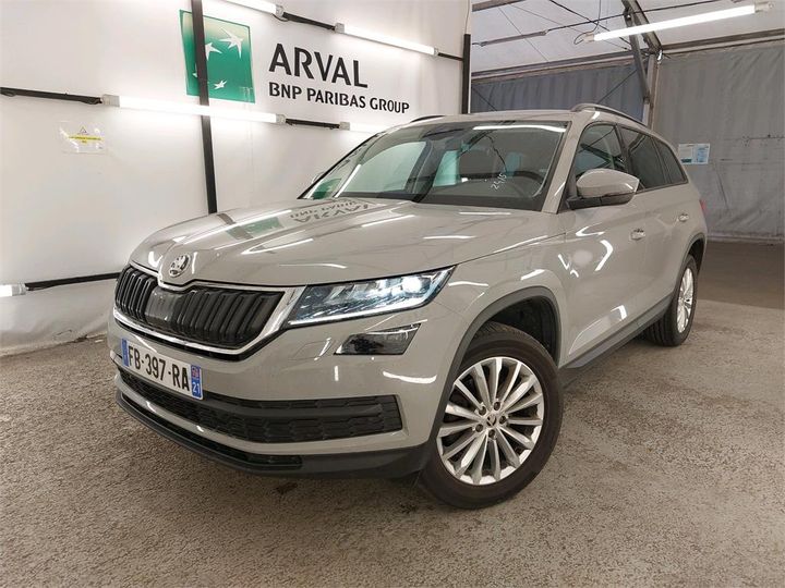 Photo 1 VIN: TMBJJ7NS3J8097119 - SKODA KODIAQ 