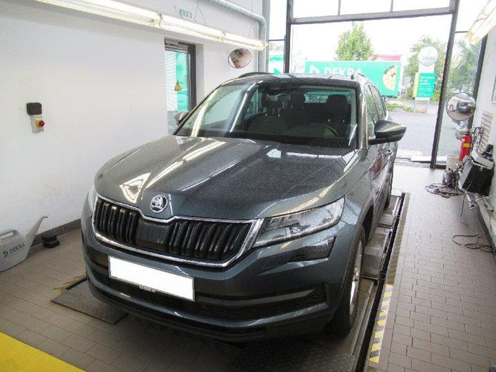 Photo 1 VIN: TMBJJ7NS3K8009171 - SKODA KODIAQ 