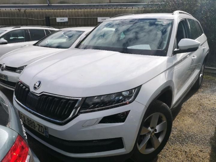 Photo 1 VIN: TMBJJ7NS3K8016458 - SKODA KODIAQ 