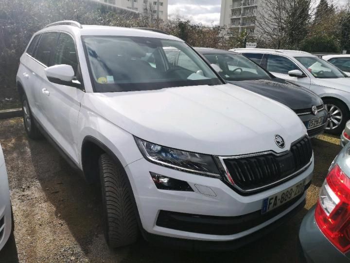 Photo 5 VIN: TMBJJ7NS3K8016458 - SKODA KODIAQ 