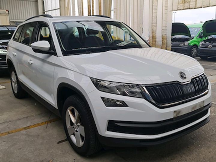 Photo 1 VIN: TMBJJ7NS3K8051758 - SKODA KODIAQ 