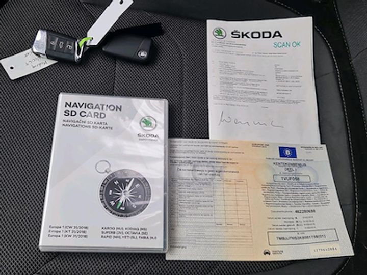 Photo 11 VIN: TMBJJ7NS3K8051758 - SKODA KODIAQ 