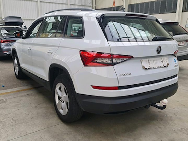 Photo 2 VIN: TMBJJ7NS3K8051758 - SKODA KODIAQ 