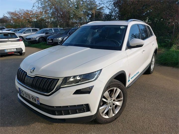 Photo 1 VIN: TMBJJ7NS3K8076305 - SKODA KODIAQ 