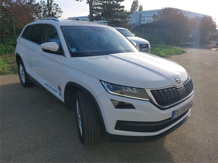 Photo 4 VIN: TMBJJ7NS3K8076305 - SKODA KODIAQ 