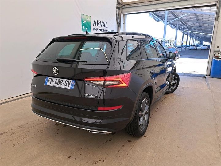 Photo 2 VIN: TMBJJ7NS3K8078233 - SKODA KODIAQ 