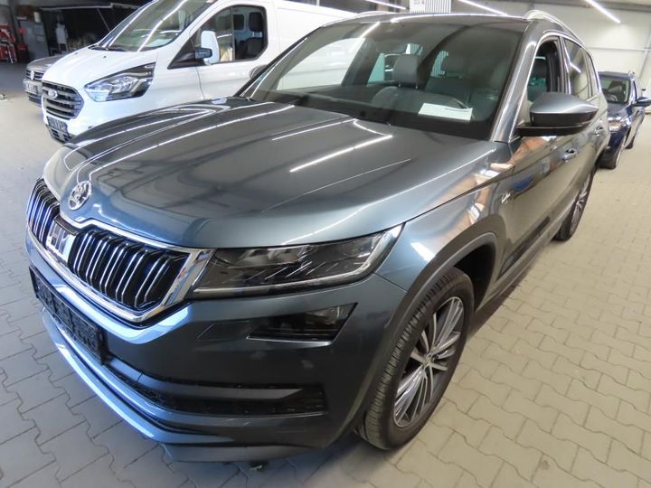 Photo 1 VIN: TMBJJ7NS3L8062745 - SKODA KODIAQ 