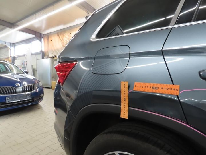 Photo 14 VIN: TMBJJ7NS3L8062745 - SKODA KODIAQ 