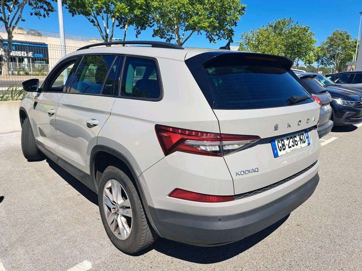 Photo 1 VIN: TMBJJ7NS3N8009322 - SKODA KODIAQ 