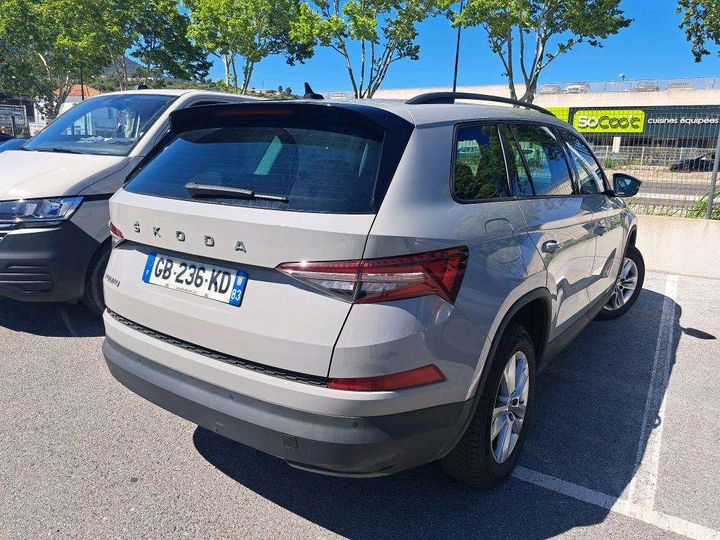 Photo 2 VIN: TMBJJ7NS3N8009322 - SKODA KODIAQ 