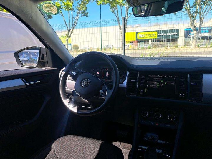 Photo 3 VIN: TMBJJ7NS3N8009322 - SKODA KODIAQ 