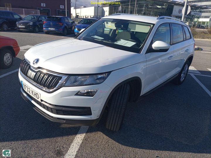 Photo 0 VIN: TMBJJ7NS4J8051833 - SKODA KODIAQ 