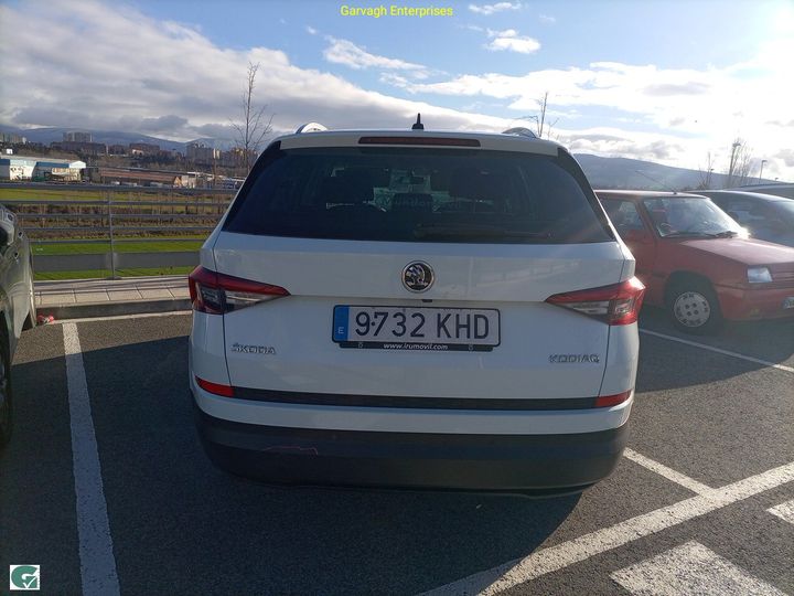 Photo 3 VIN: TMBJJ7NS4J8051833 - SKODA KODIAQ 