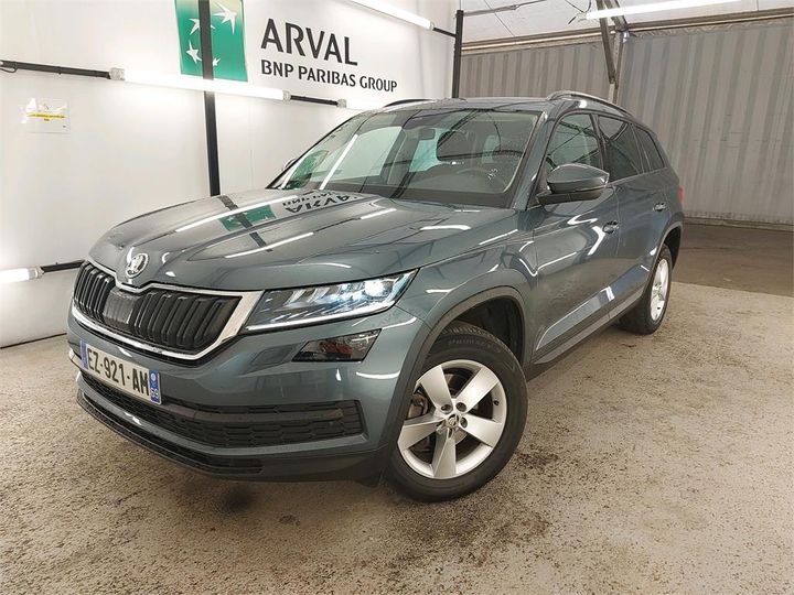 Photo 0 VIN: TMBJJ7NS4J8083536 - SKODA KODIAQ 