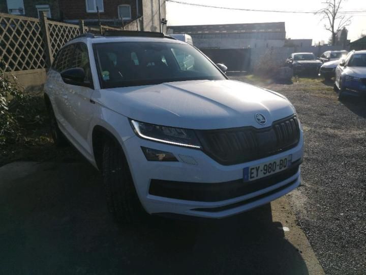 Photo 14 VIN: TMBJJ7NS4J8084802 - SKODA KODIAQ 