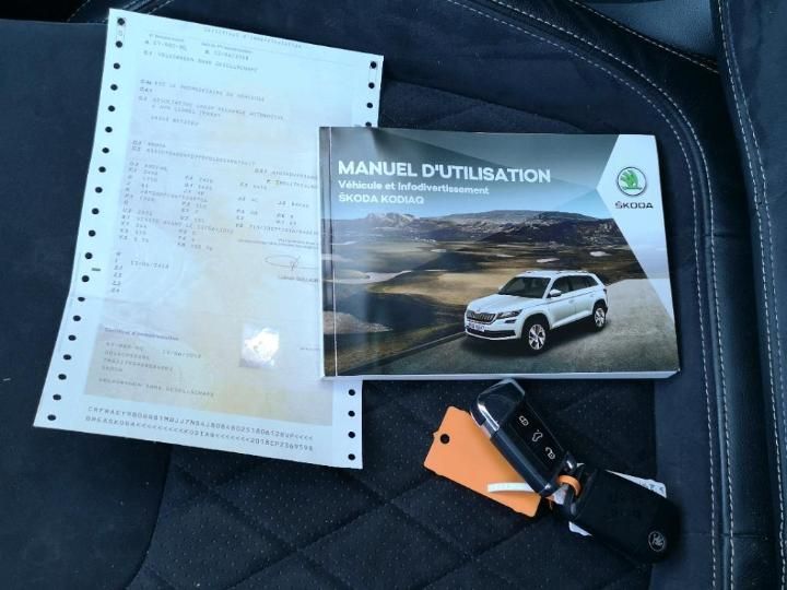 Photo 16 VIN: TMBJJ7NS4J8084802 - SKODA KODIAQ 