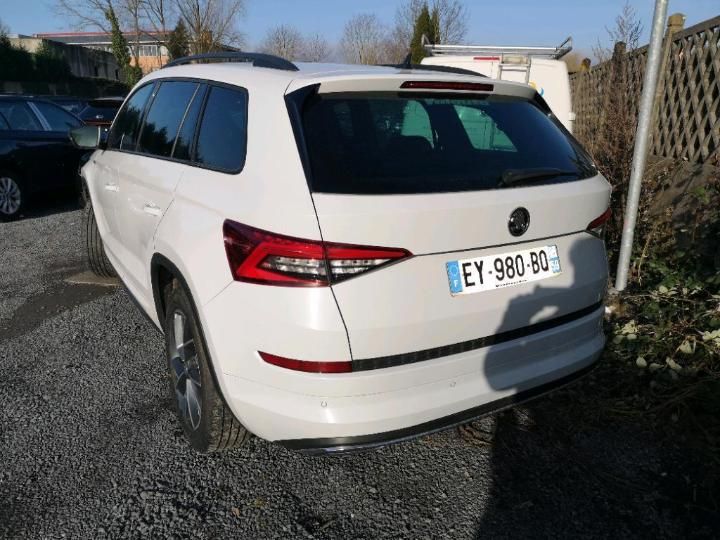 Photo 2 VIN: TMBJJ7NS4J8084802 - SKODA KODIAQ 