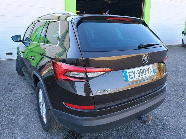 Photo 2 VIN: TMBJJ7NS4J8092964 - SKODA KODIAQ 