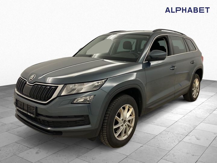 Photo 1 VIN: TMBJJ7NS4K8010362 - SKODA KODIAQ 