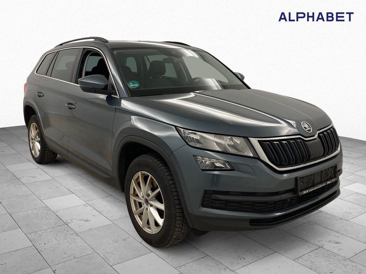 Photo 2 VIN: TMBJJ7NS4K8010362 - SKODA KODIAQ 