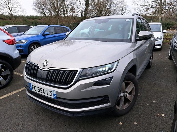 Photo 1 VIN: TMBJJ7NS4K8025394 - SKODA KODIAQ 