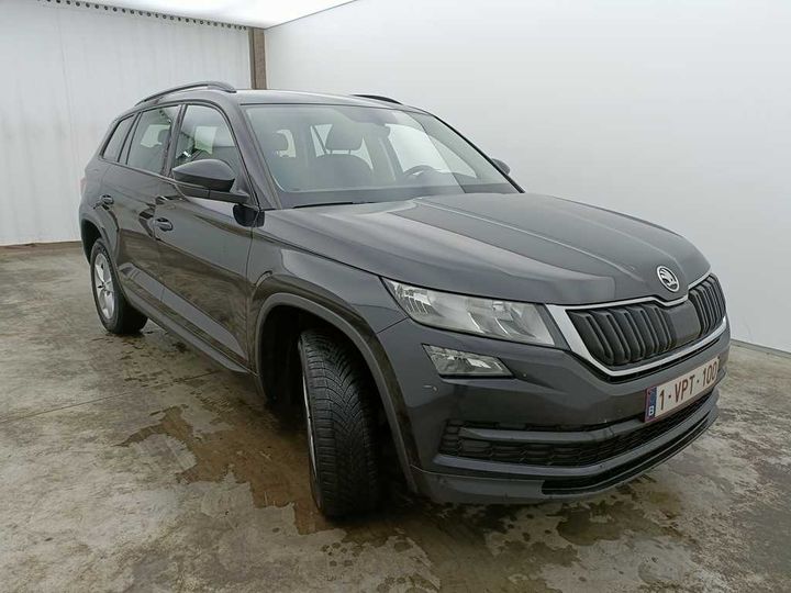 Photo 8 VIN: TMBJJ7NS4K8042101 - SKODA KODIAQ 