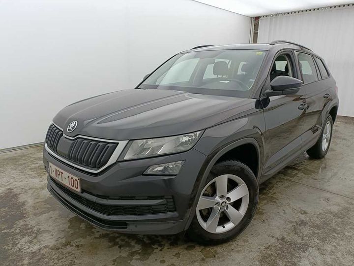 Photo 1 VIN: TMBJJ7NS4K8042101 - SKODA KODIAQ 