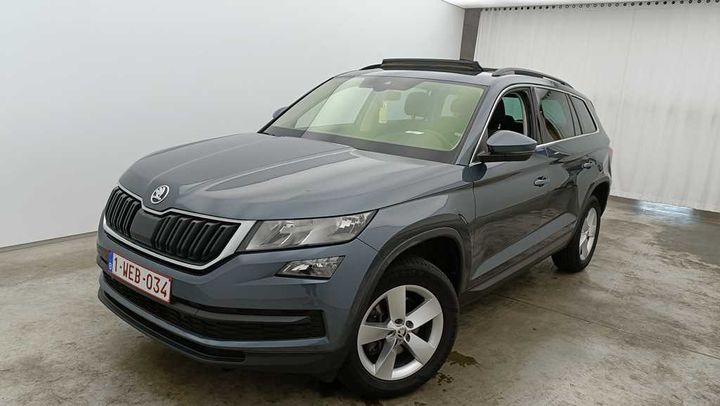 Photo 1 VIN: TMBJJ7NS4K8069315 - SKODA KODIAQ 