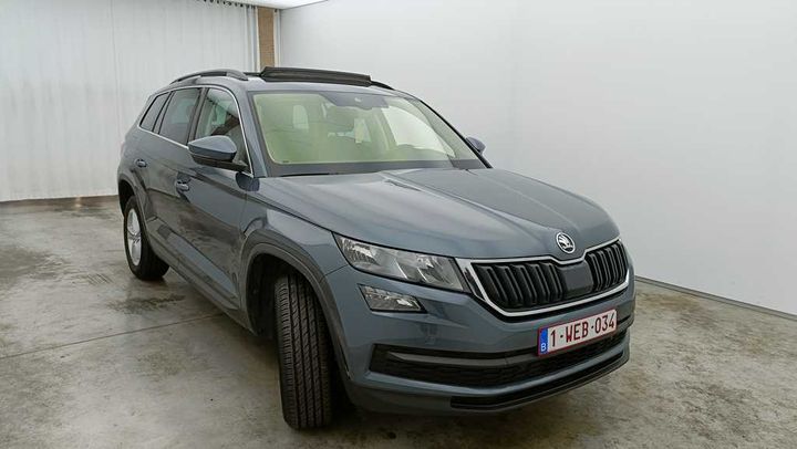 Photo 8 VIN: TMBJJ7NS4K8069315 - SKODA KODIAQ 