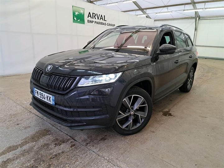 Photo 1 VIN: TMBJJ7NS4L8021072 - SKODA KODIAQ 