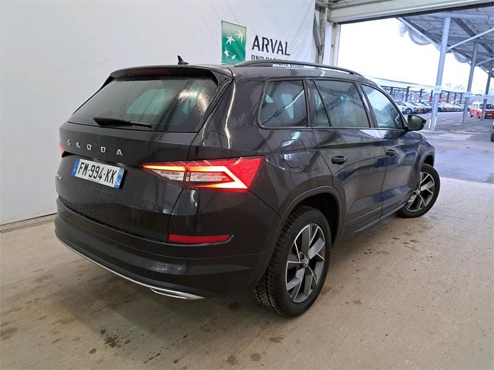 Photo 2 VIN: TMBJJ7NS4L8021072 - SKODA KODIAQ 