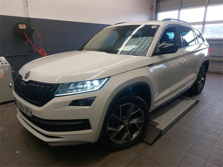 Photo 1 VIN: TMBJJ7NS4L8022867 - SKODA KODIAQ 