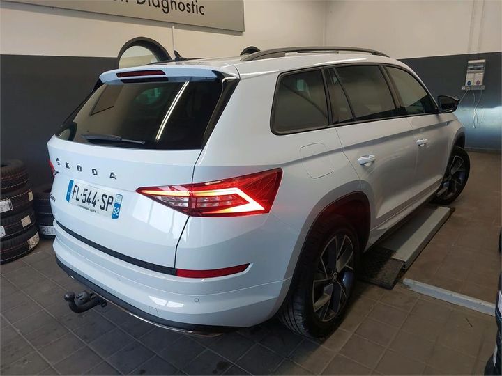 Photo 3 VIN: TMBJJ7NS4L8022867 - SKODA KODIAQ 