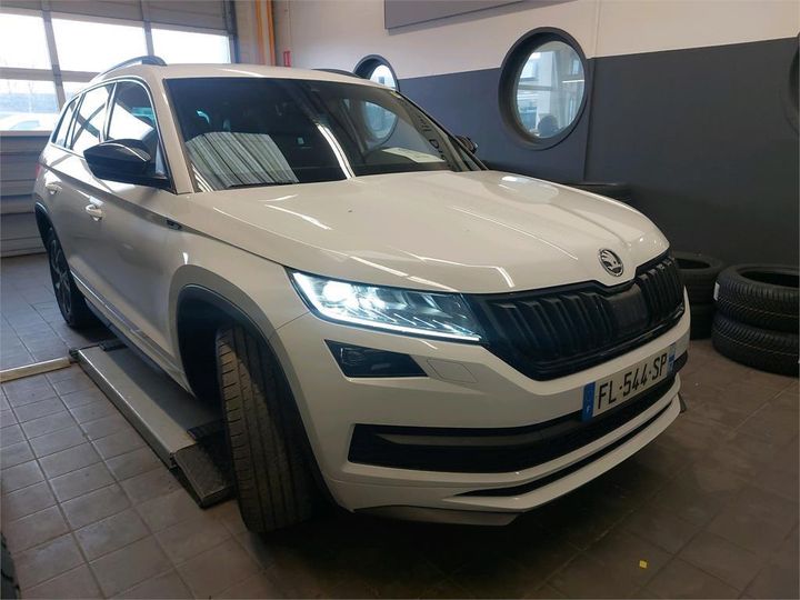 Photo 4 VIN: TMBJJ7NS4L8022867 - SKODA KODIAQ 