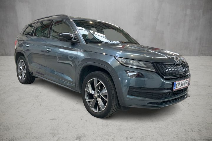 Photo 2 VIN: TMBJJ7NS4L8042570 - SKODA KODIAQ 