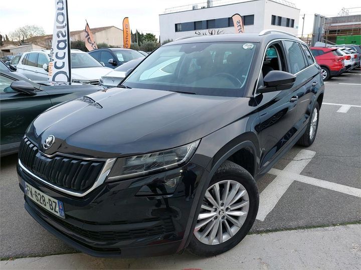 Photo 1 VIN: TMBJJ7NS4M8025771 - SKODA KODIAQ 